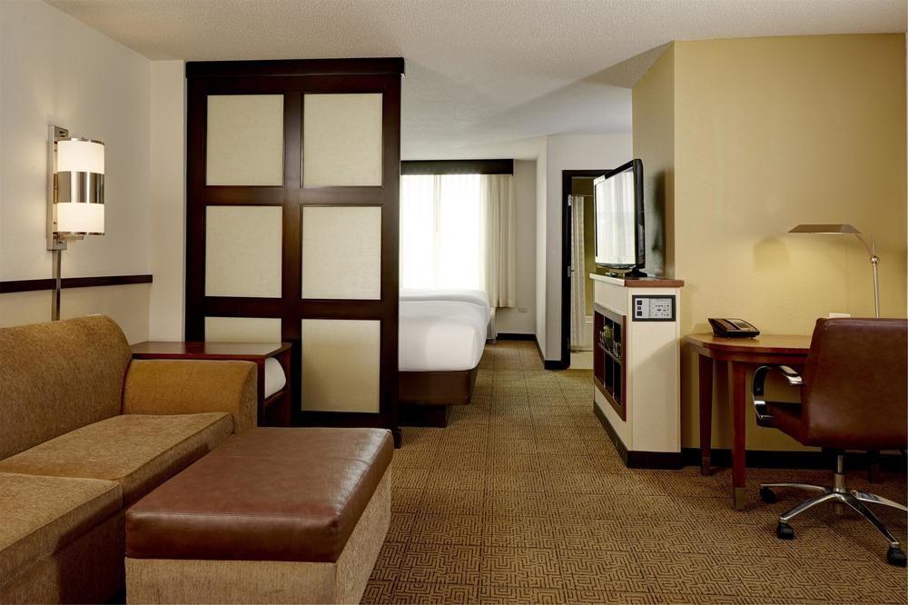 Hyatt Place Jacksonville Airport Exterior foto