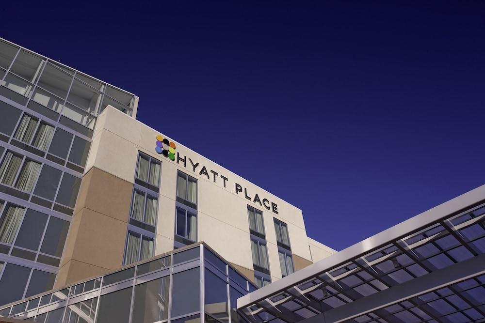 Hyatt Place Jacksonville Airport Exterior foto