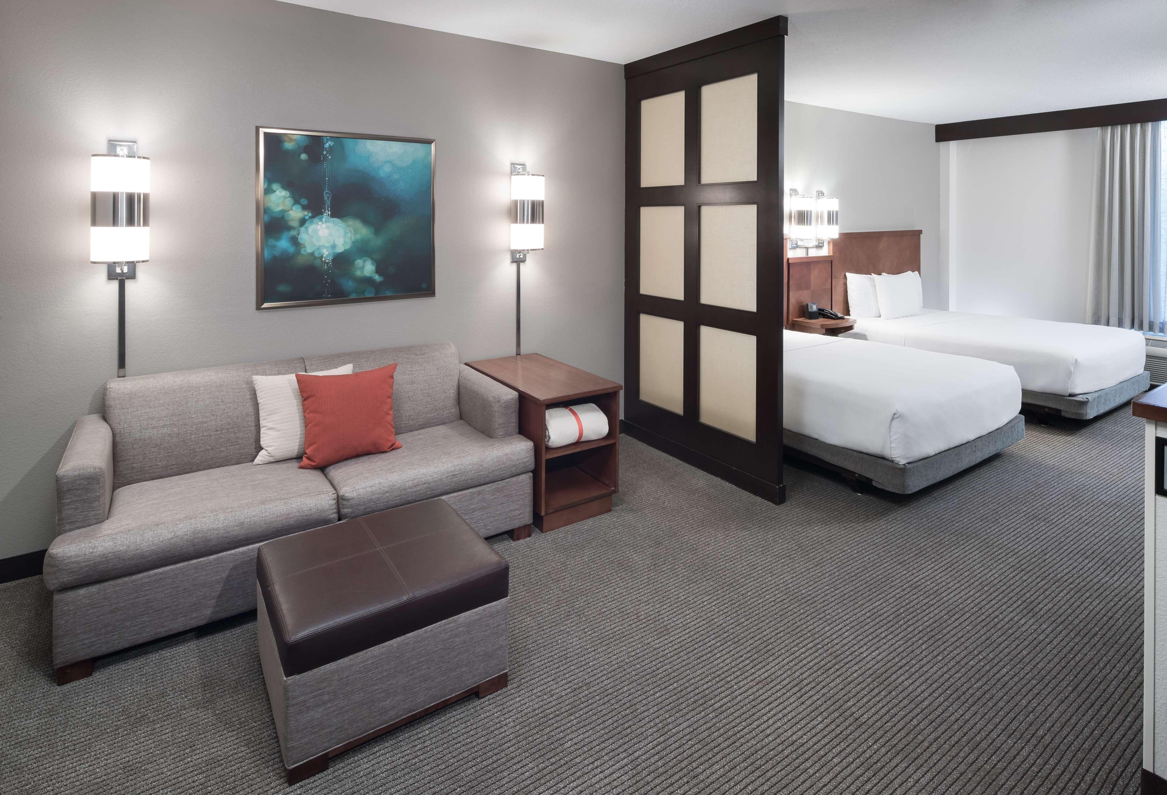 Hyatt Place Jacksonville Airport Exterior foto