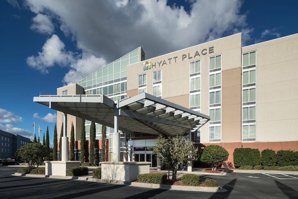 Hyatt Place Jacksonville Airport Exterior foto