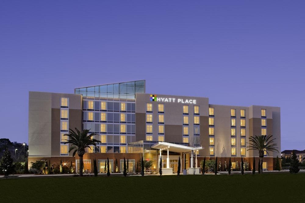 Hyatt Place Jacksonville Airport Exterior foto