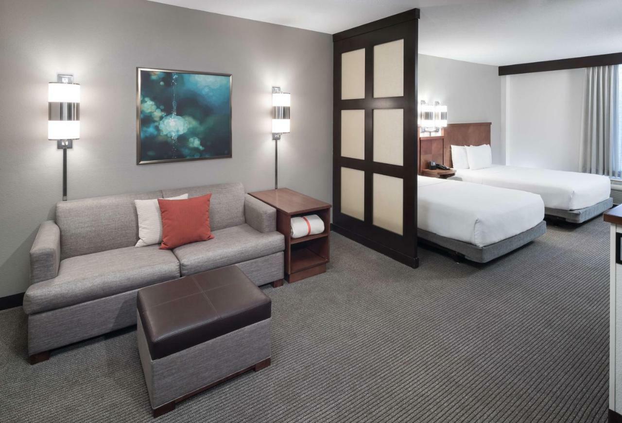 Hyatt Place Jacksonville Airport Exterior foto