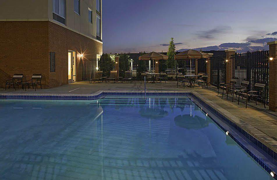 Hyatt Place Jacksonville Airport Exterior foto