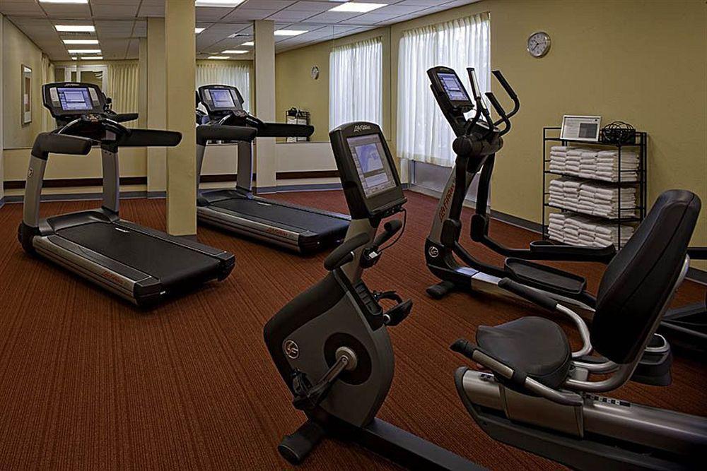 Hyatt Place Jacksonville Airport Facilidades foto